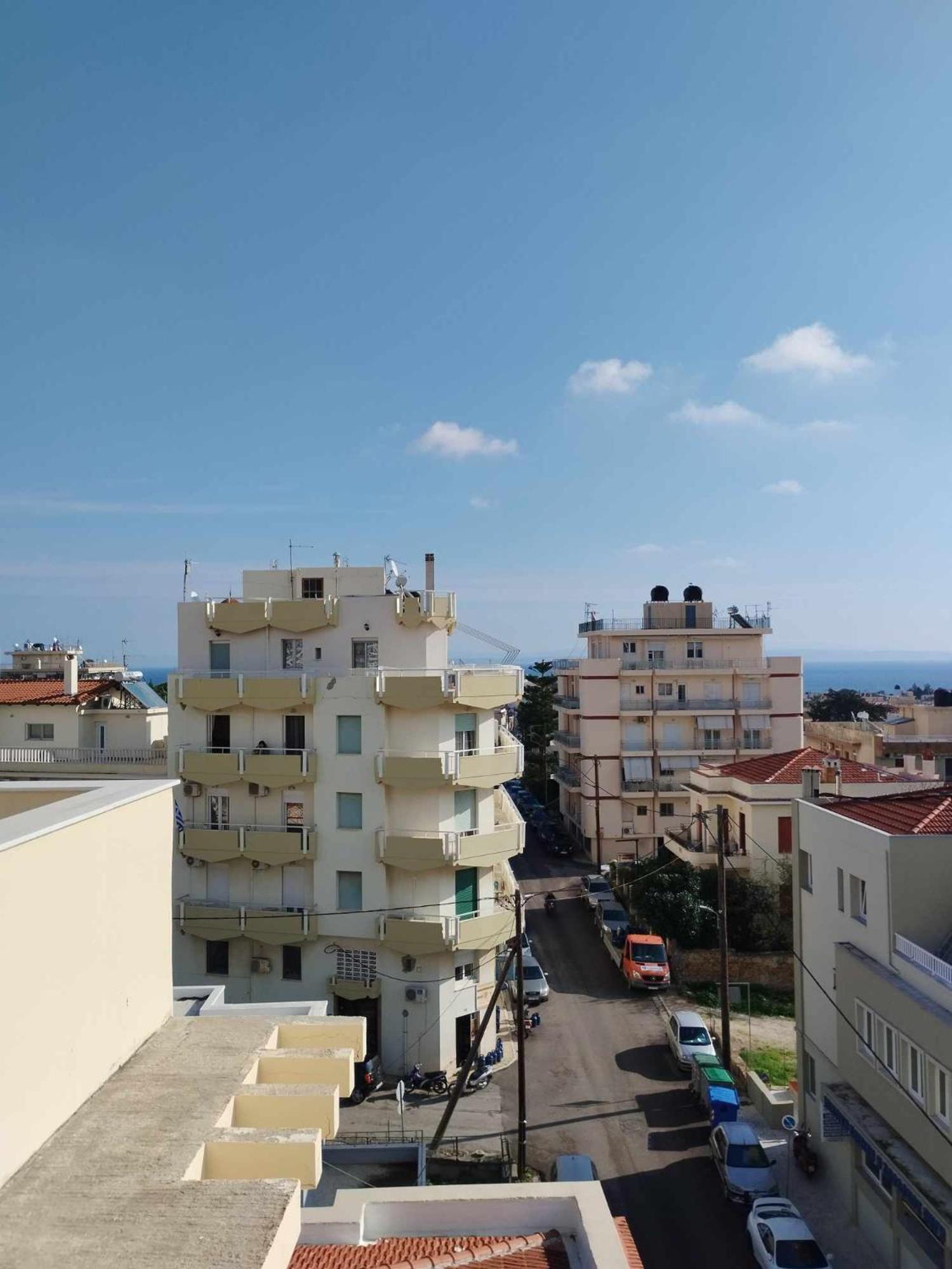 Apartamento Nest & Nook Chios Town Exterior foto