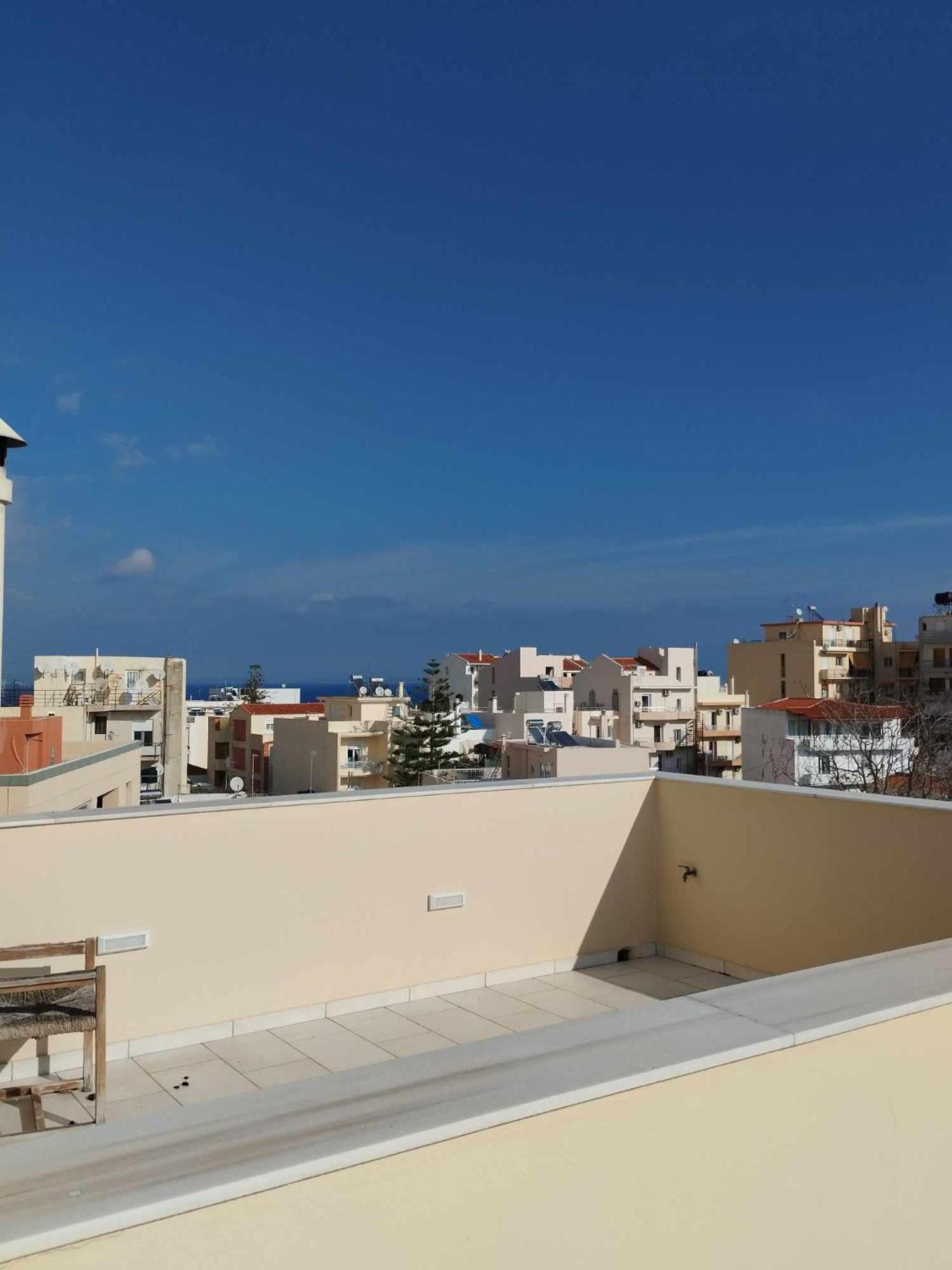 Apartamento Nest & Nook Chios Town Exterior foto