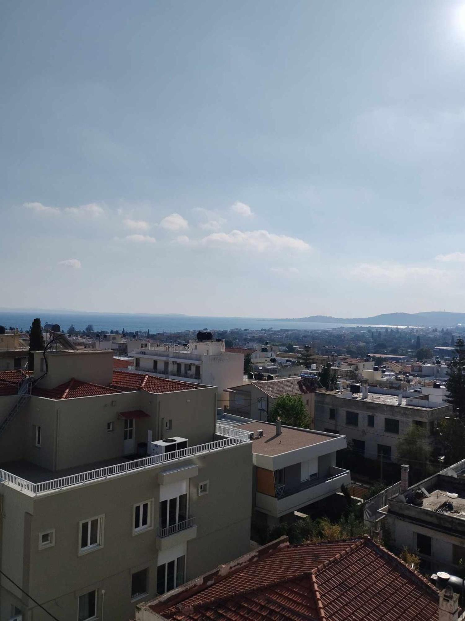 Apartamento Nest & Nook Chios Town Exterior foto