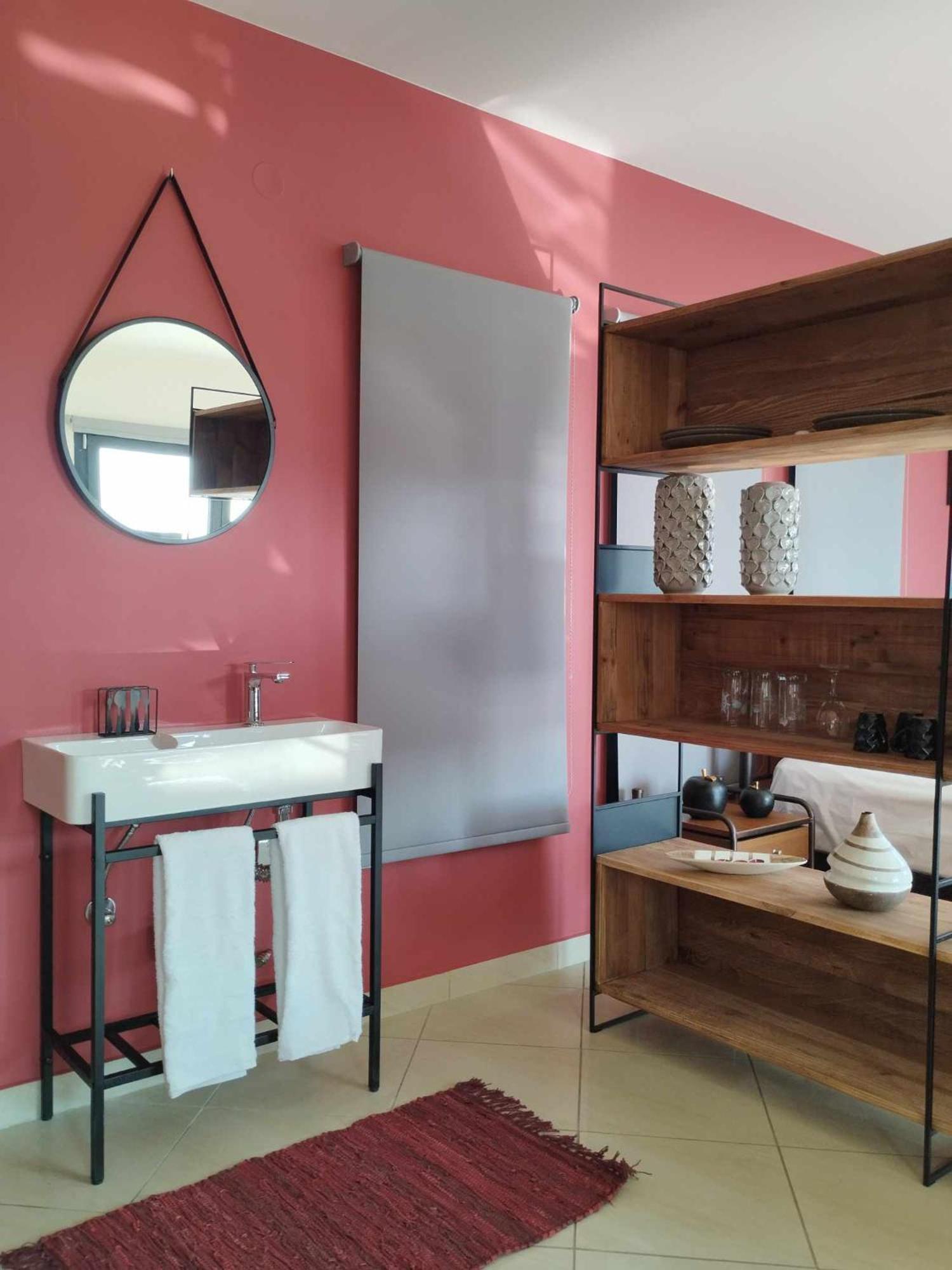Apartamento Nest & Nook Chios Town Exterior foto