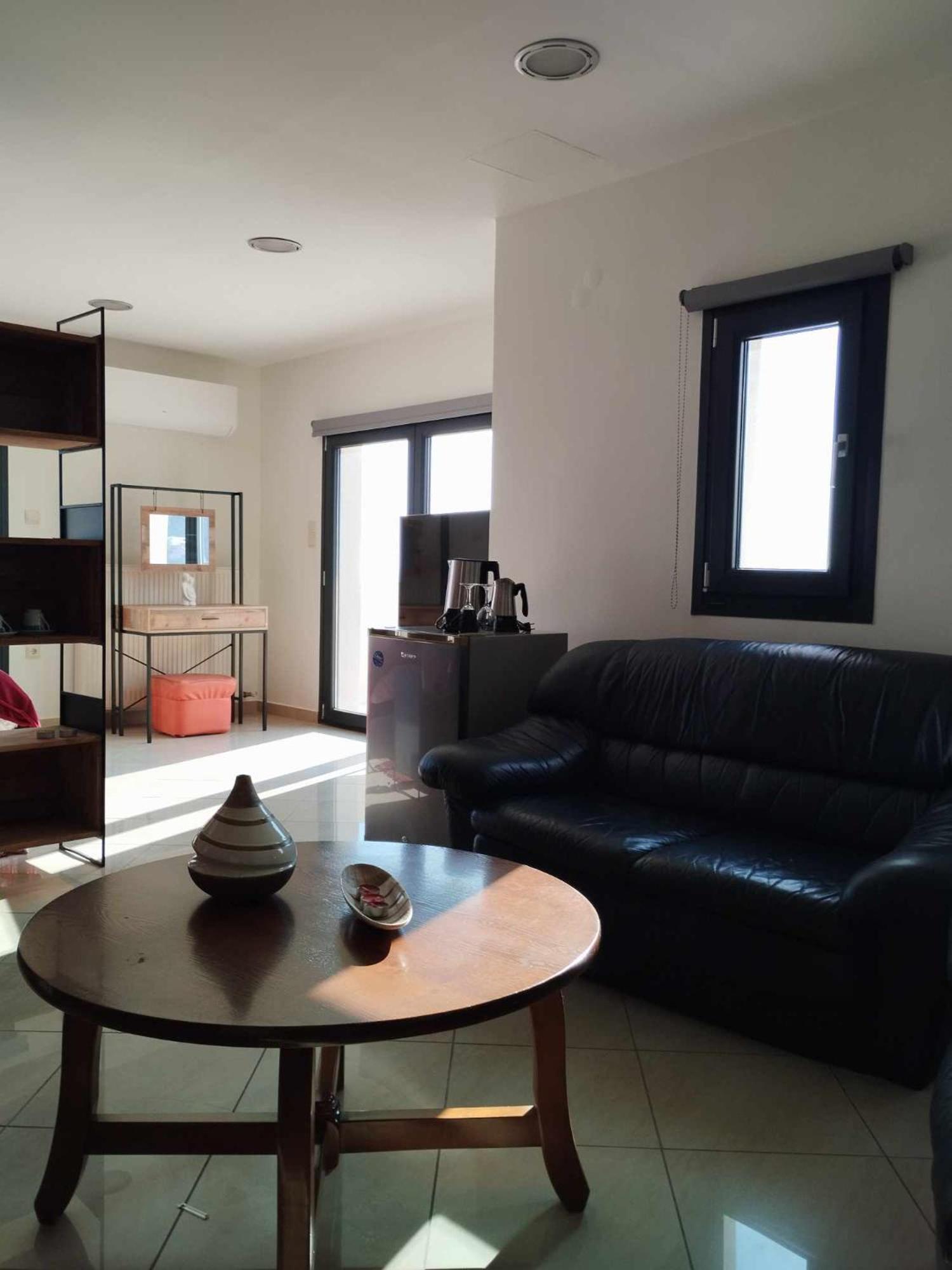 Apartamento Nest & Nook Chios Town Exterior foto