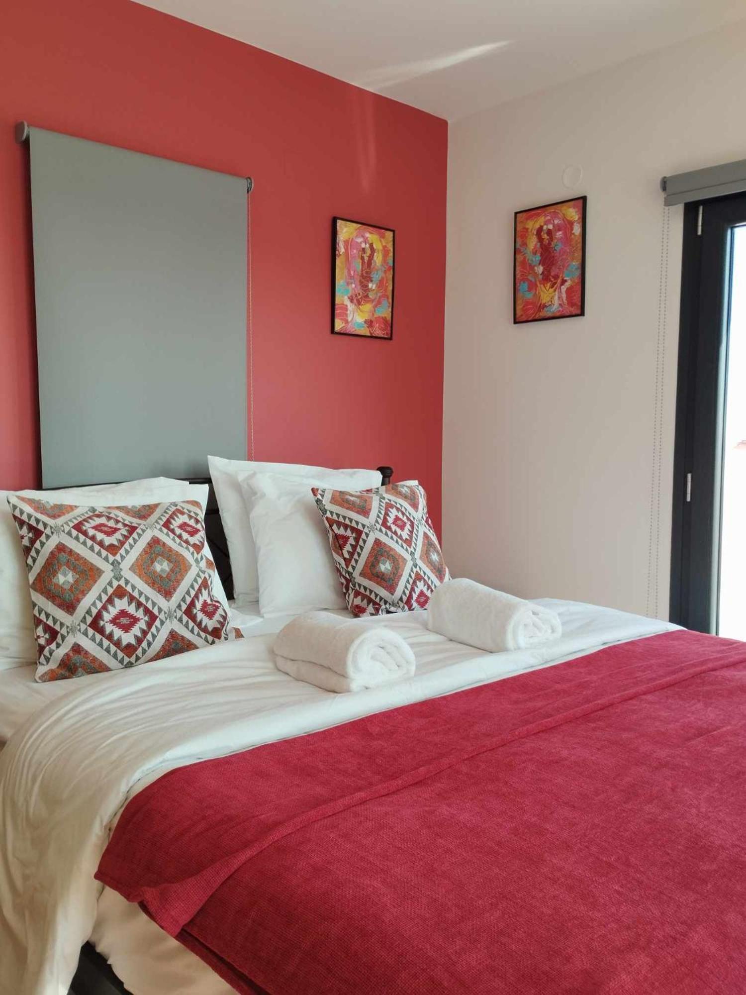 Apartamento Nest & Nook Chios Town Exterior foto